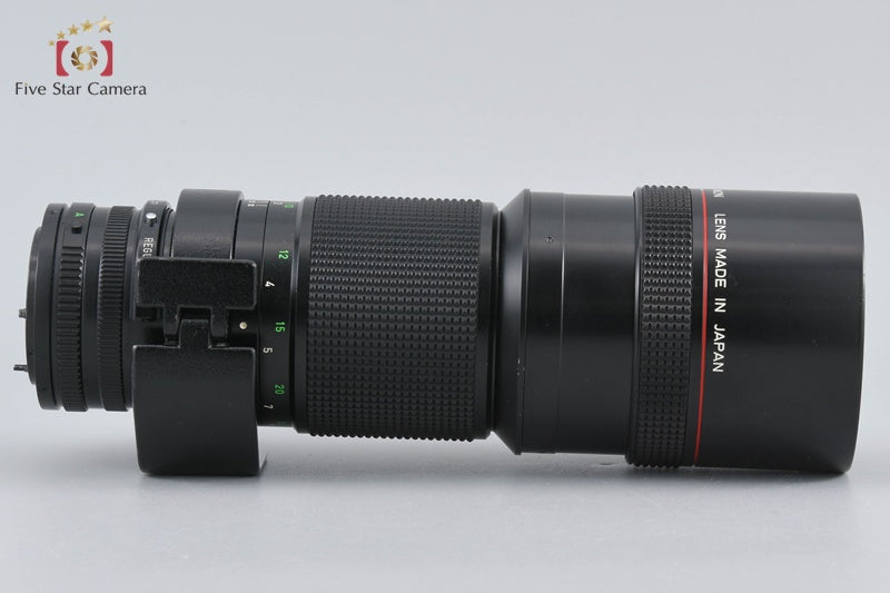 Canon New FD 300mm f/4 L