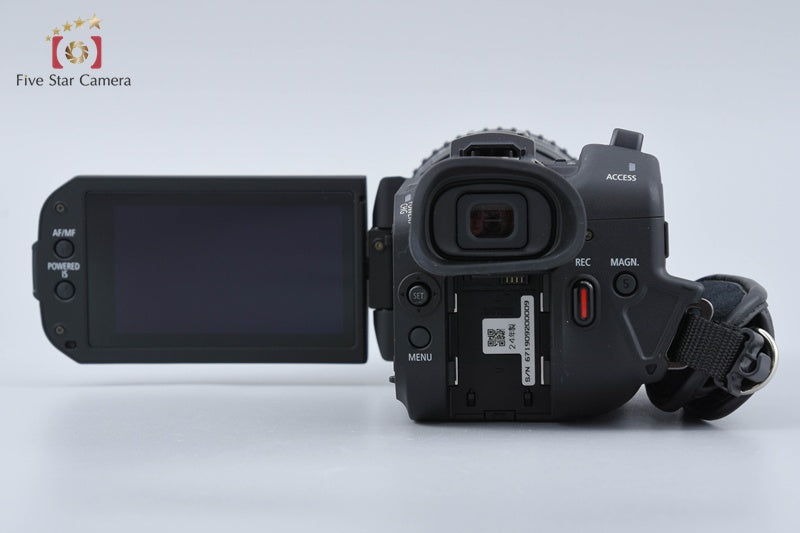 Canon XA70 Professional UHD 4K Camcorder