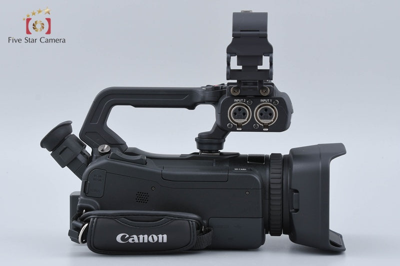 Canon XA70 Professional UHD 4K Camcorder