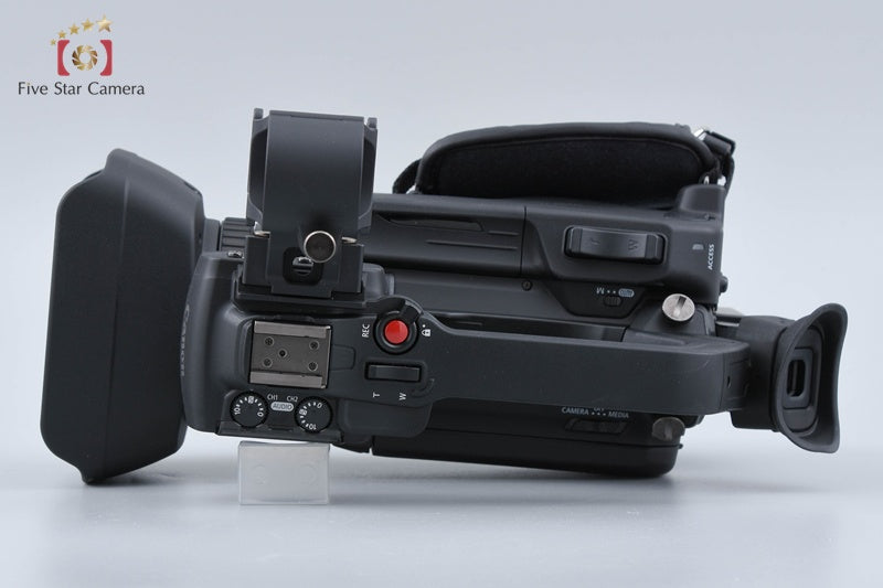 Canon XA70 Professional UHD 4K Camcorder