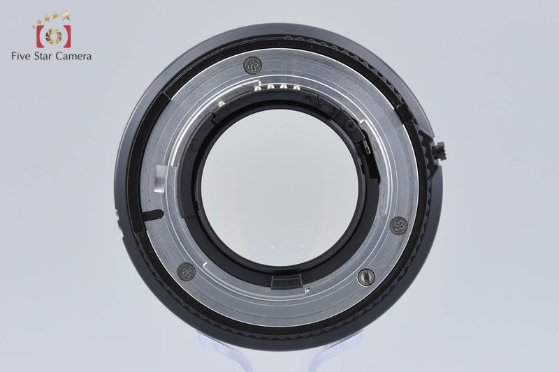 Nikon AF NIKKOR 85mm f/1.8