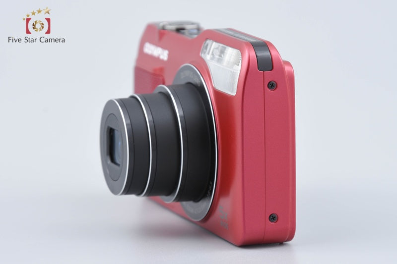 Olympus VG-170 Red 14.0 MP Digital Camera