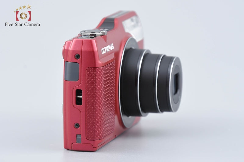 Olympus VG-170 Red 14.0 MP Digital Camera