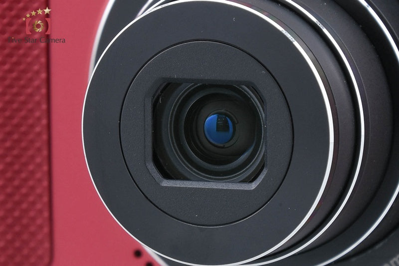 Olympus VG-170 Red 14.0 MP Digital Camera