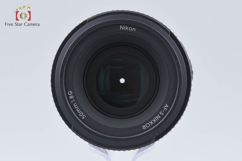 Nikon AF-S NIKKOR 50mm f/1.8 G