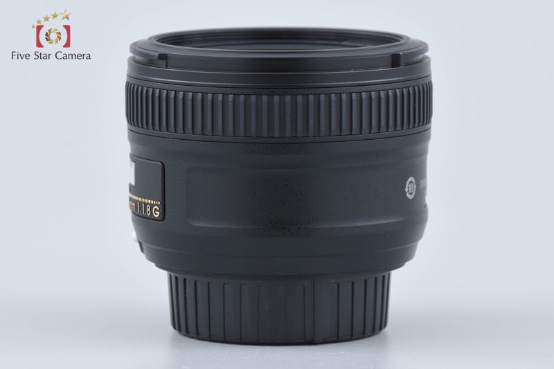 Nikon AF-S NIKKOR 50mm f/1.8 G