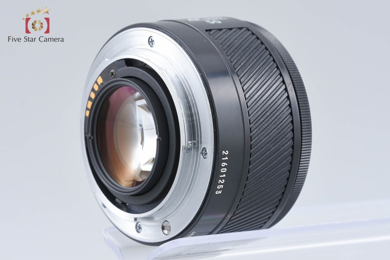 Minolta AF 50mm f/1.4 Early Model Sony / Minolta A Mount Lens