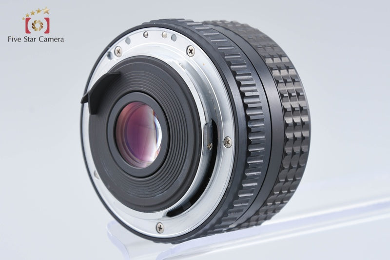 Pentax SMC A 28mm f/2.8 K Mount Lens