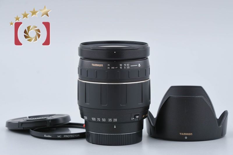 Tamron 185D AF 28-300mm f/3.5-6.3 LD IF MACRO for Sony / Minolta A Mount