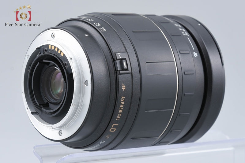 Tamron 185D AF 28-300mm f/3.5-6.3 LD IF MACRO for Sony / Minolta A Mount