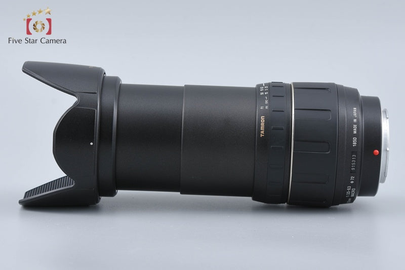 Tamron 185D AF 28-300mm f/3.5-6.3 LD IF MACRO for Sony / Minolta A Mount