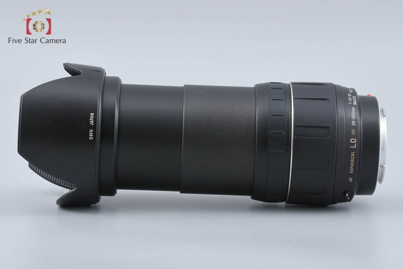 Tamron 185D AF 28-300mm f/3.5-6.3 LD IF MACRO for Sony / Minolta A Mount