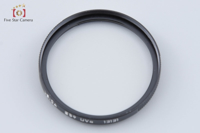 Leica E39 UVa 13131 Lens Filter