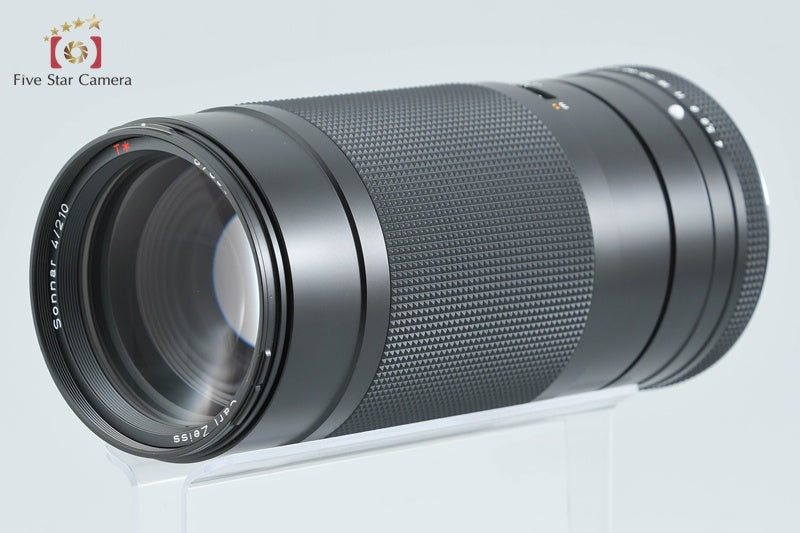 CONTAX 645 Carl Zeiss Sonnar 210mm f/4 T*