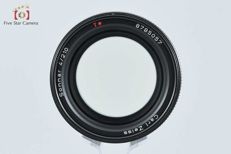 CONTAX 645 Carl Zeiss Sonnar 210mm f/4 T*