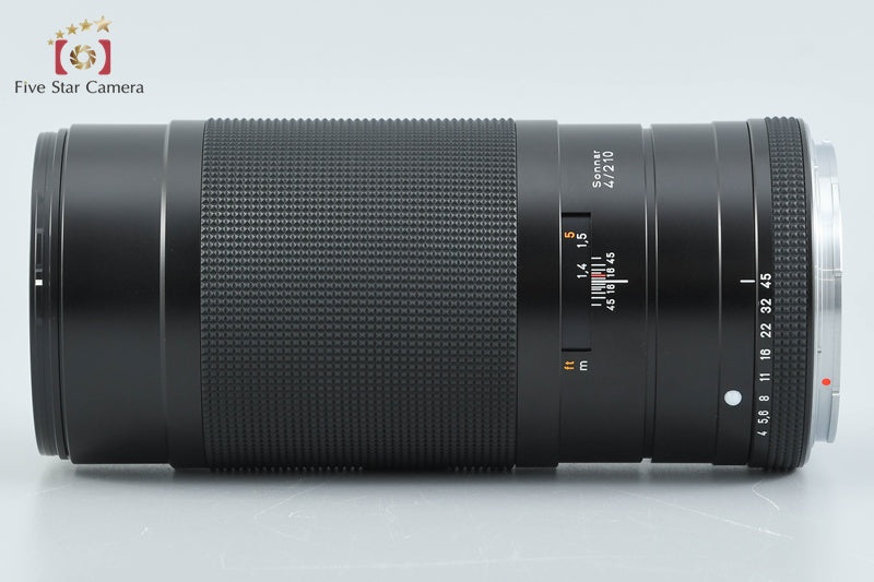 CONTAX 645 Carl Zeiss Sonnar 210mm f/4 T*
