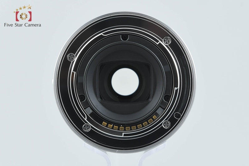 SONY E 30mm f/3.5 MACRO SEL30M35