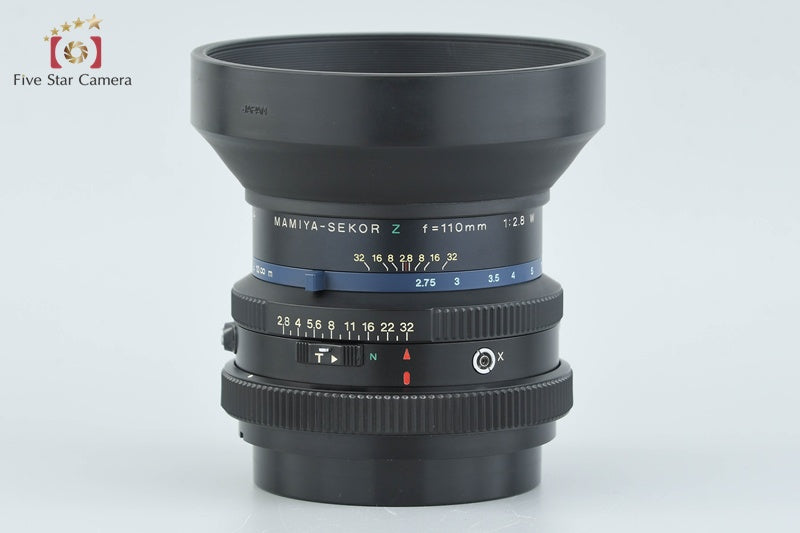Mamiya SEKOR Z 110mm f/2.8 W for RZ67 PRO / RZ67 PRO II