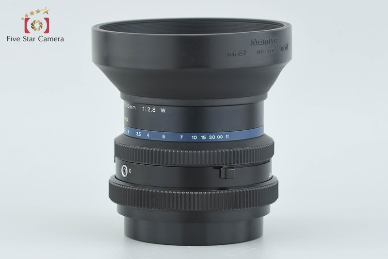 Mamiya SEKOR Z 110mm f/2.8 W for RZ67 PRO / RZ67 PRO II
