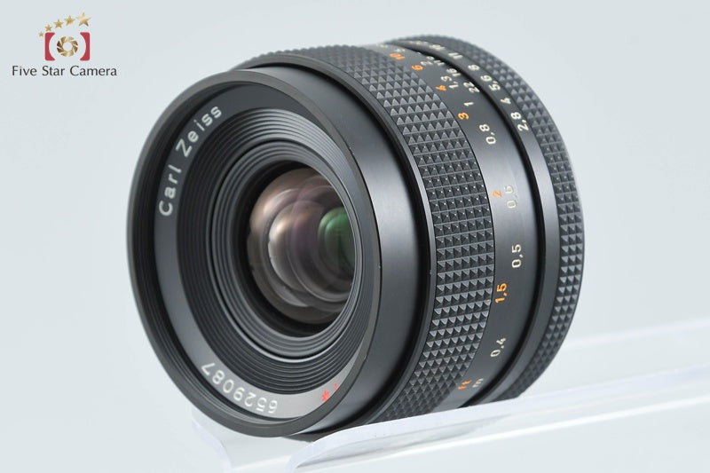 CONTAX Carl Zeiss Distagon 35mm f/2.8 T* AEJ