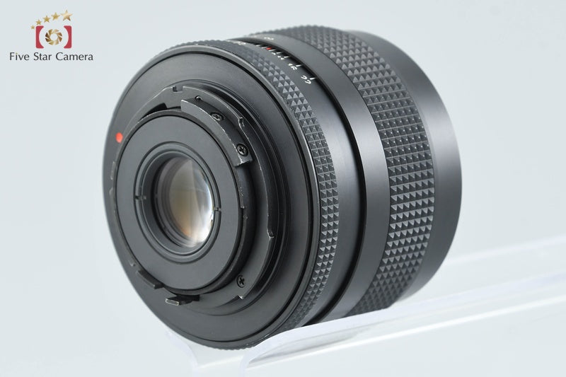 CONTAX Carl Zeiss Distagon 35mm f/2.8 T* AEJ