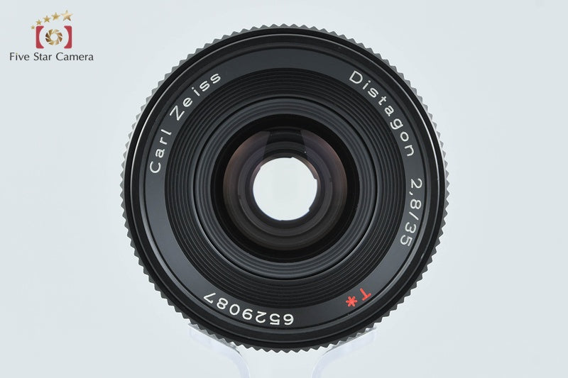 CONTAX Carl Zeiss Distagon 35mm f/2.8 T* AEJ