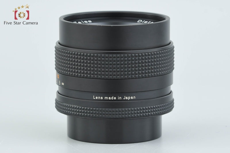 CONTAX Carl Zeiss Distagon 35mm f/2.8 T* AEJ