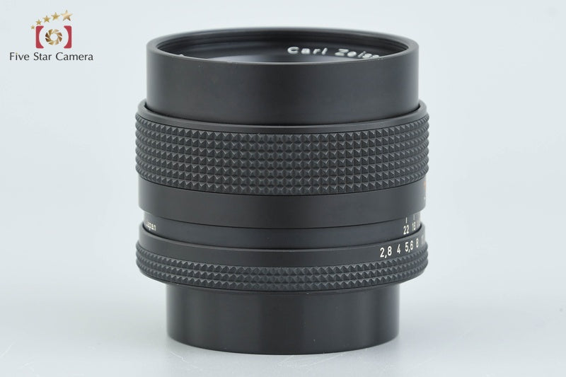 CONTAX Carl Zeiss Distagon 35mm f/2.8 T* AEJ