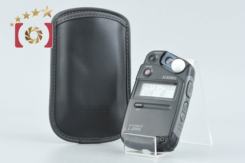 SEKONIC L-308S Exposure Meter Flashmate