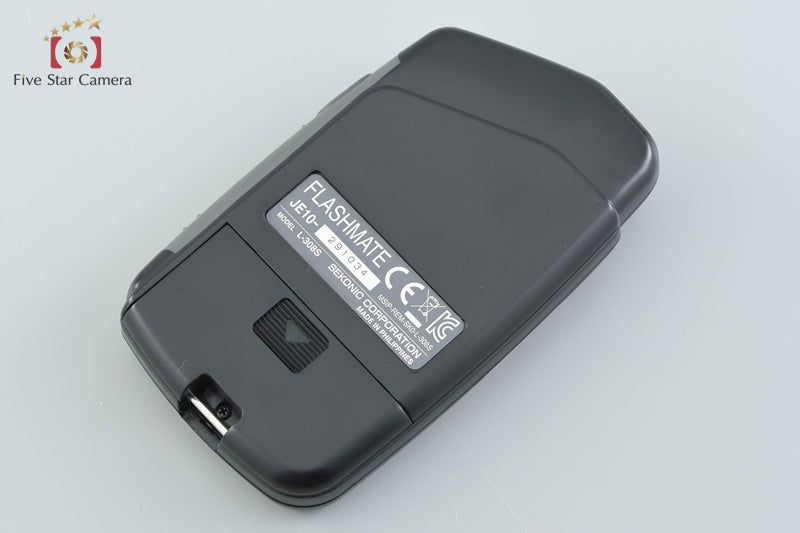 SEKONIC L-308S Exposure Meter Flashmate