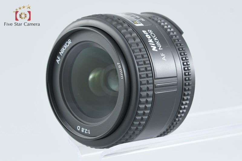 Nikon AF NIKKOR 28mm f/2.8 D