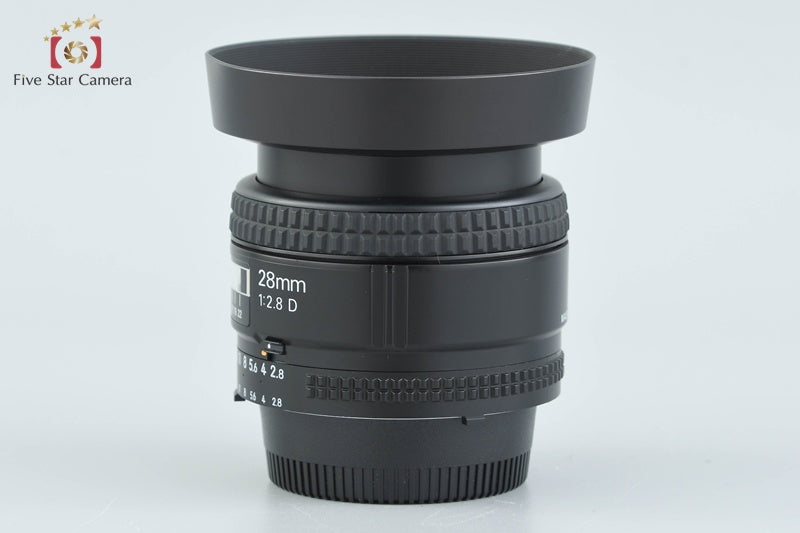 Nikon AF NIKKOR 28mm f/2.8 D