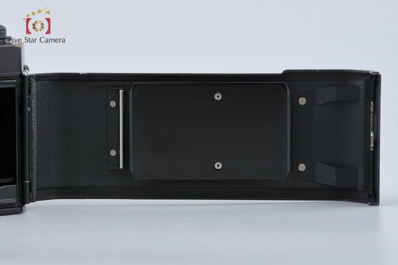 Nikon FE Black 35mm SLR Film Camera Body