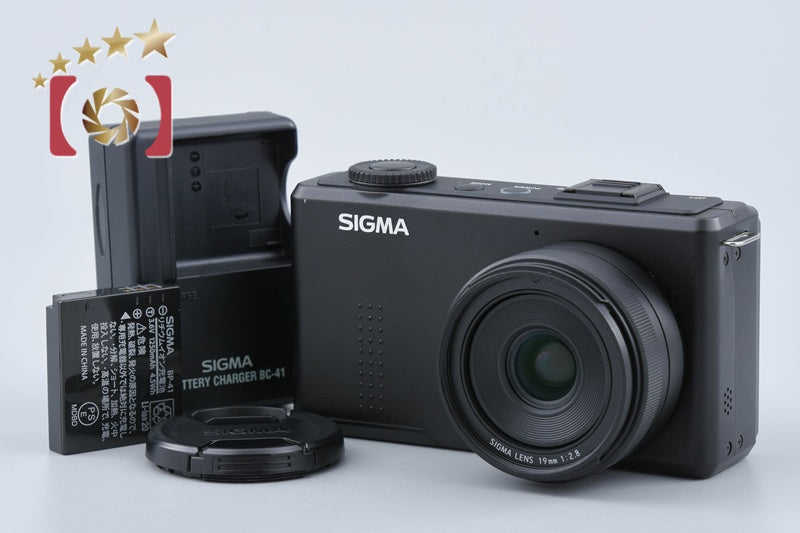 Sigma DP1 Merrill 46.0 MP Digital Camera