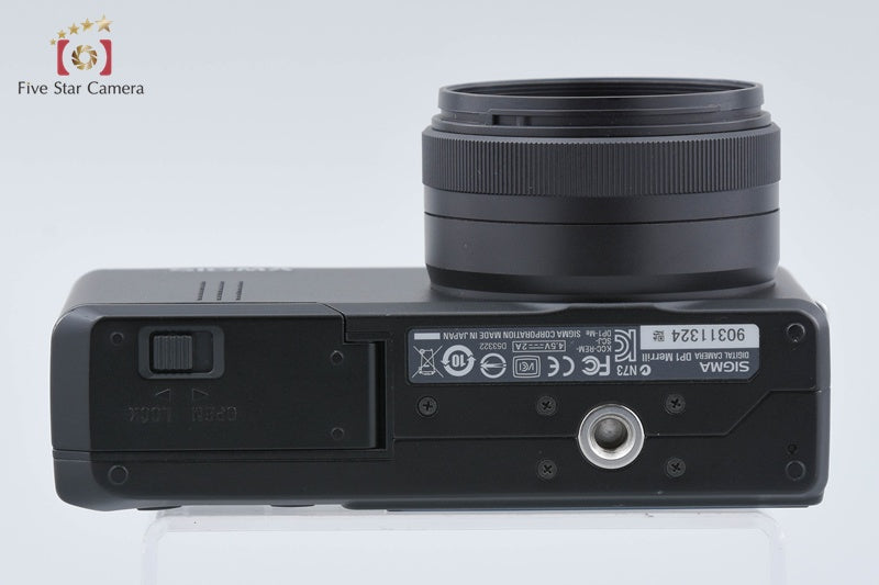 Sigma DP1 Merrill 46.0 MP Digital Camera