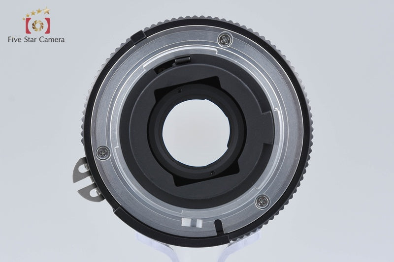 Nikon Ai-S MICRO NIKKOR 55mm f/2.8