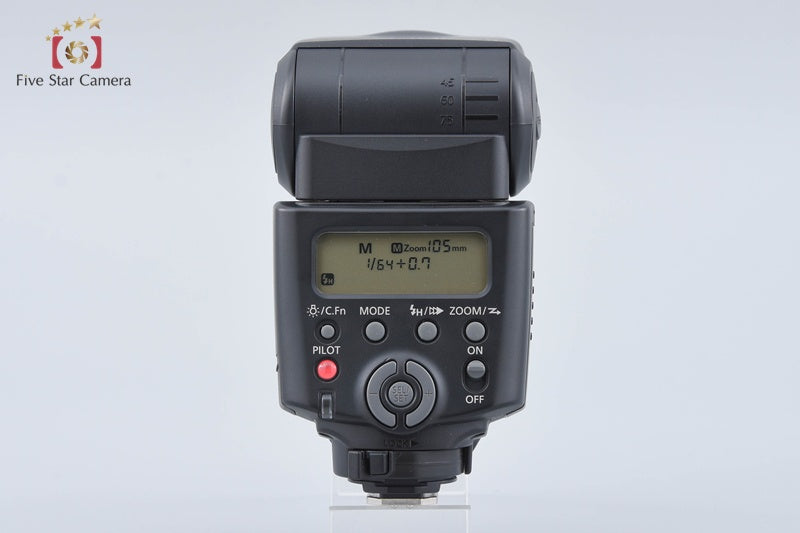 Canon SPEEDLITE 430EX II Shoe Mount Flash