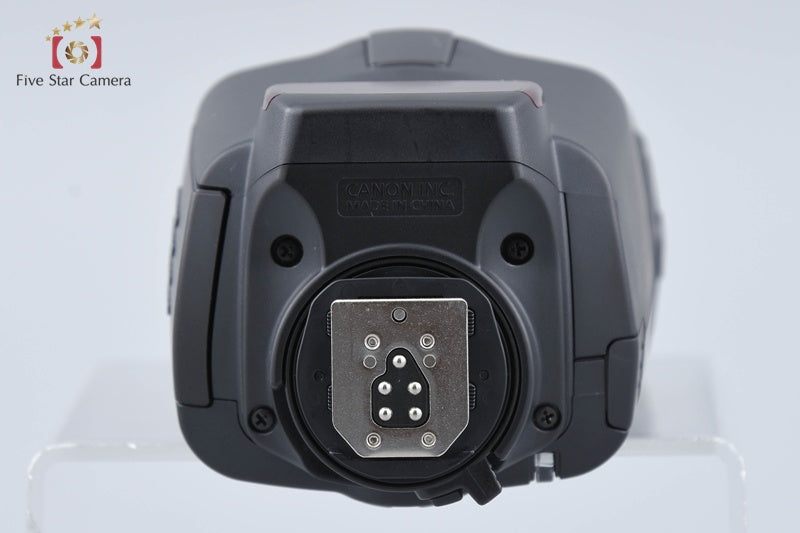 Canon SPEEDLITE 430EX II Shoe Mount Flash