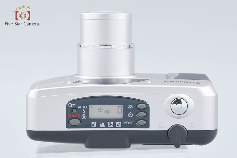 FUJIFILM Silvi 70 35mm Point & Shoot Film Camera