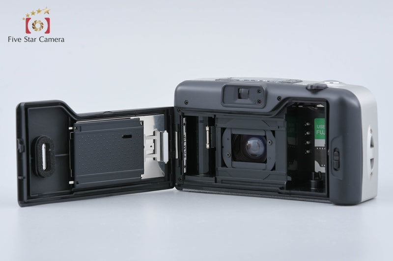 FUJIFILM Silvi 70 35mm Point & Shoot Film Camera