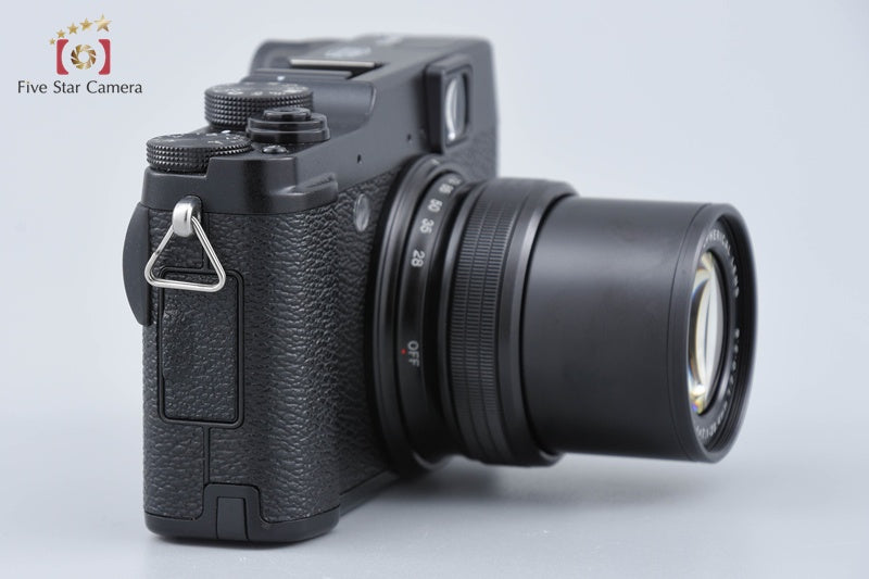 Fujifilm X10 Black 12.0 MP Digital Camera