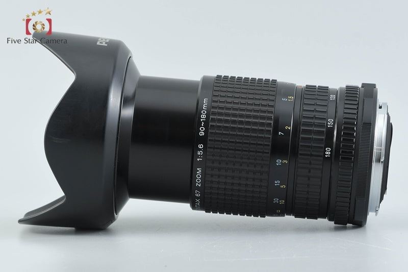 PENTAX SMC 67 ZOOM 90-180mm f/5.6 for 67 / 67II