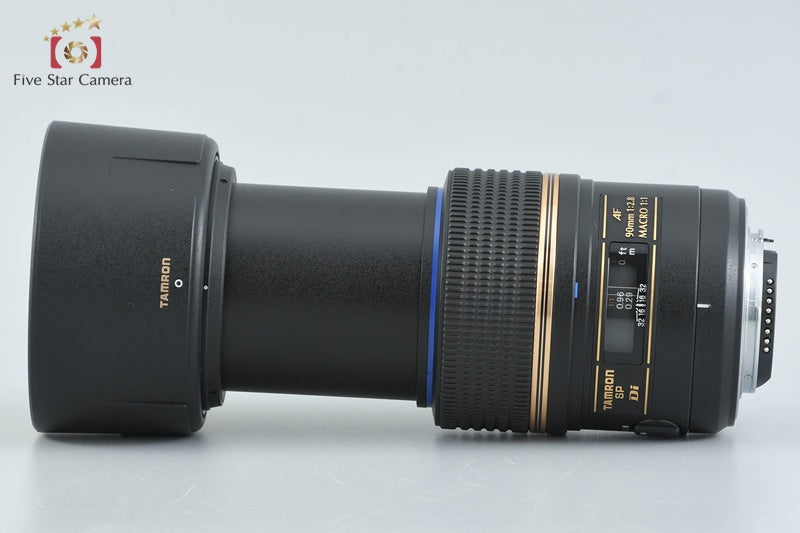 Tamron 272E SP AF 90mm f/2.8 Di MACRO for Nikon w/ Box