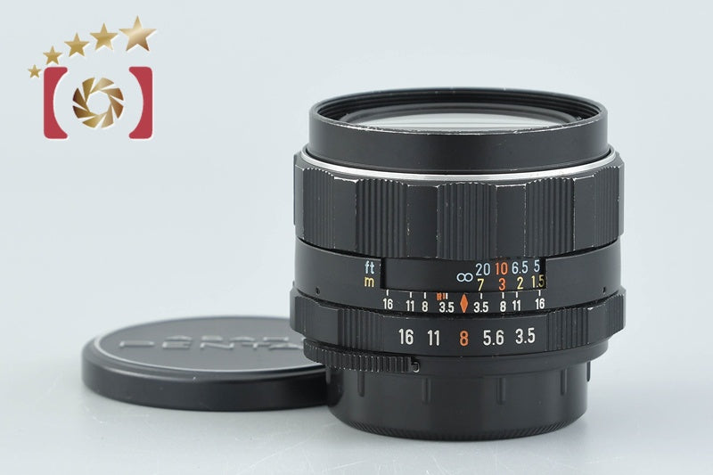 PENTAX Super-Takumar 28mm f/3.5 M42 Mount Lens