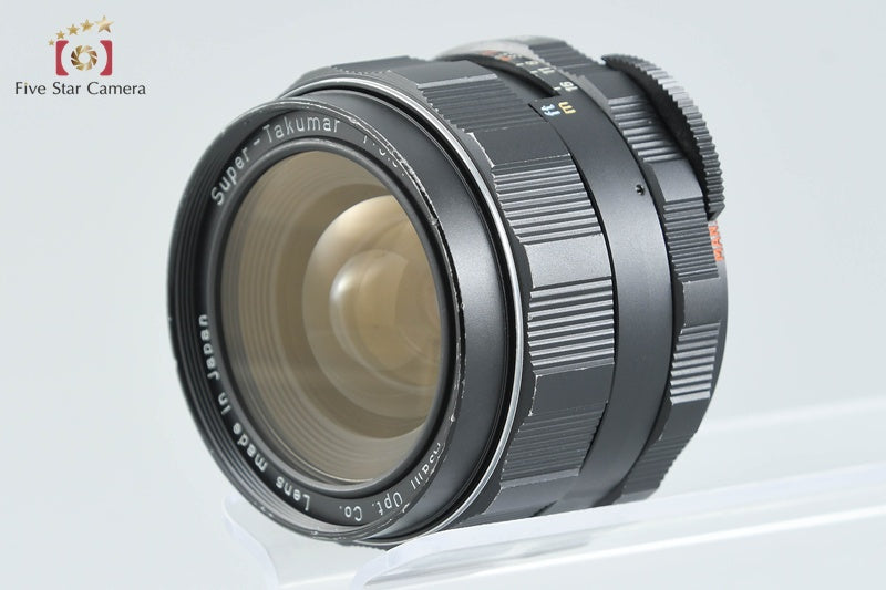 PENTAX Super-Takumar 28mm f/3.5 M42 Mount Lens