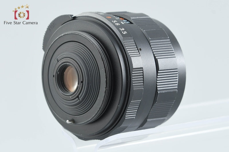 PENTAX Super-Takumar 28mm f/3.5 M42 Mount Lens
