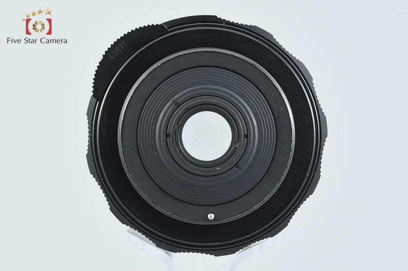 PENTAX Super-Takumar 28mm f/3.5 M42 Mount Lens
