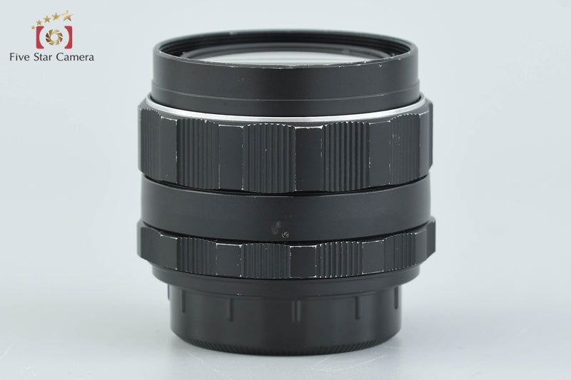 PENTAX Super-Takumar 28mm f/3.5 M42 Mount Lens