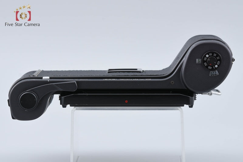 Mamiya 6x9 Roll Film Adapter + P Adapter