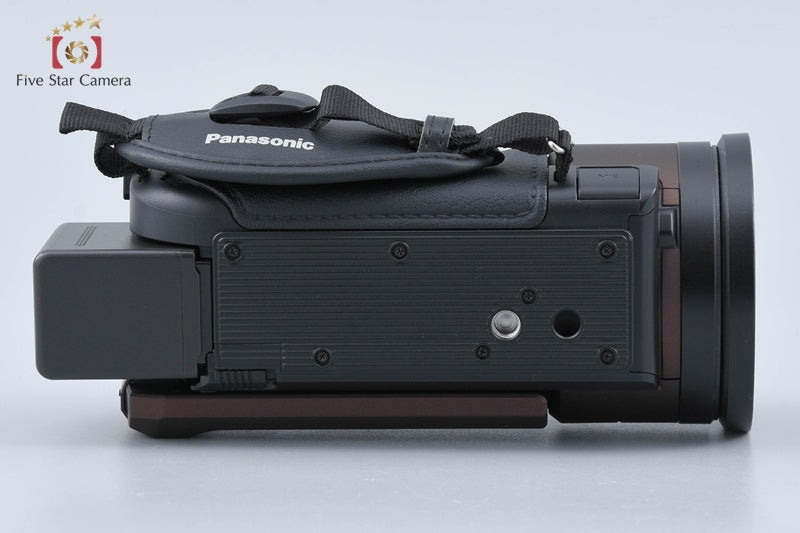 Panasonic HC-WX2M Brown Digital Hi-Vision Video Camera